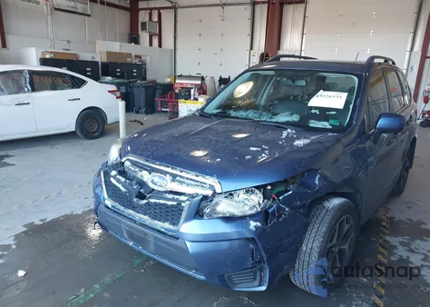 2015 Subaru Forester 2.0Xt Premium z USA, uszkodzony, nr VIN JF2SJGDC7FH429649